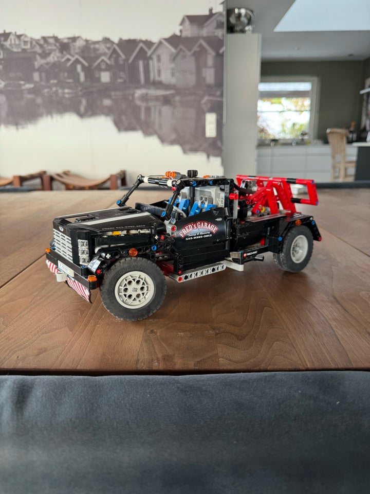 Lego Technic, 9395