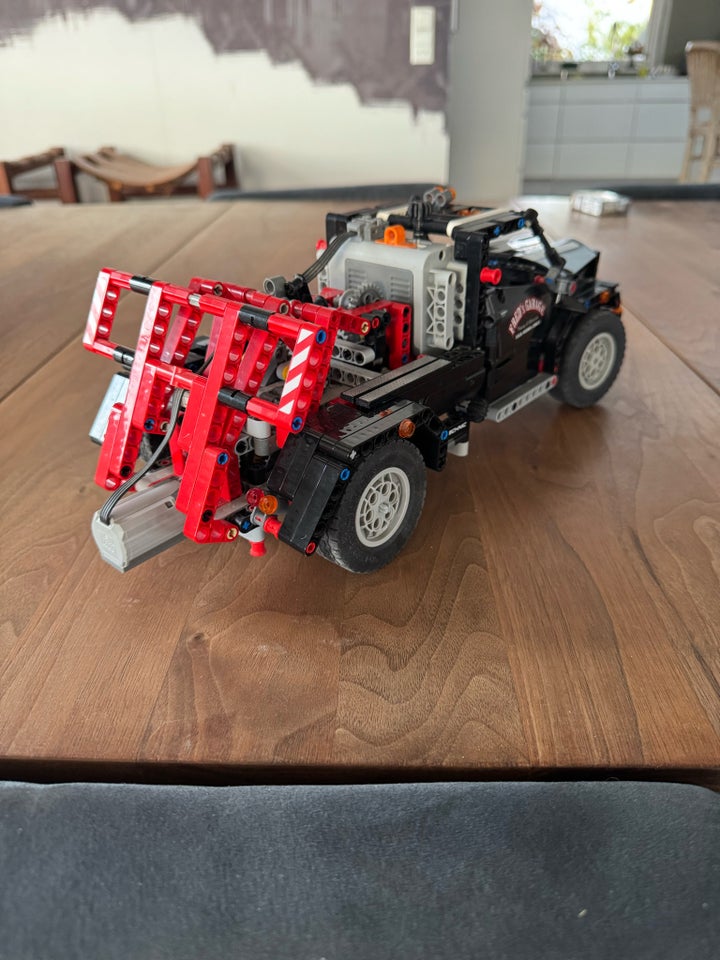 Lego Technic, 9395