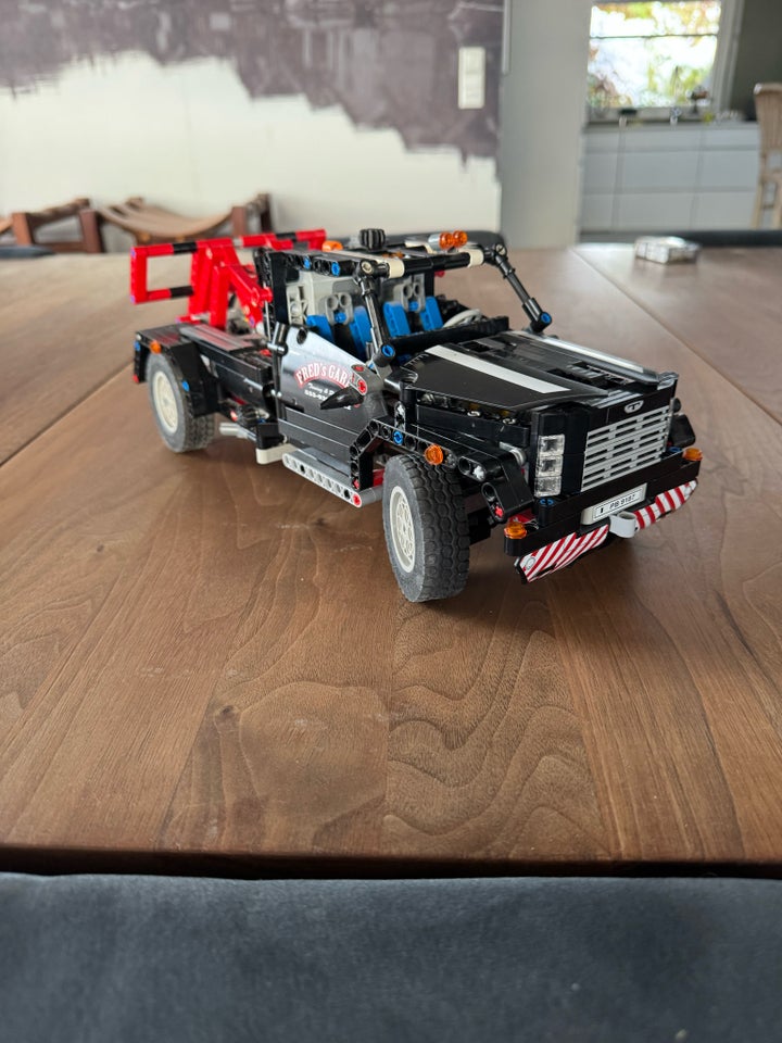 Lego Technic, 9395