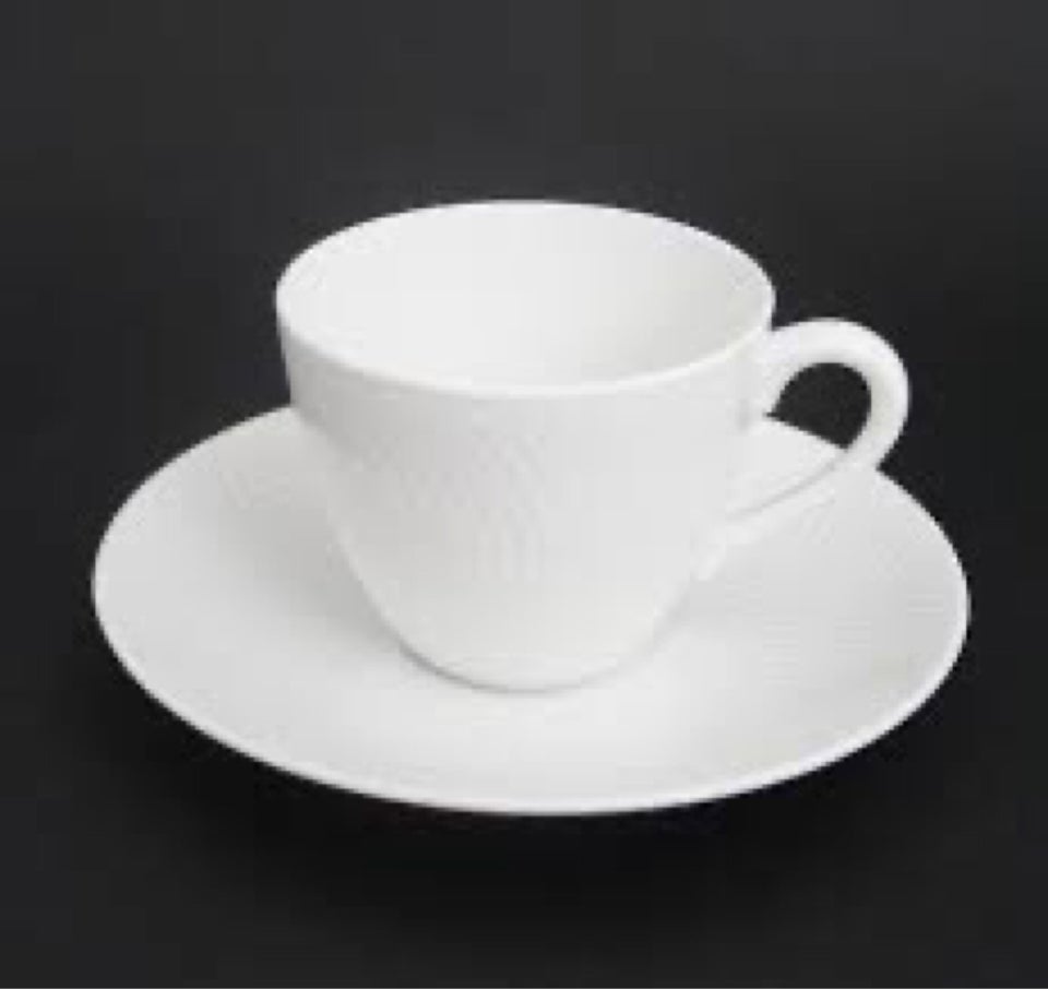 Porcelæn Kaffestel Royal