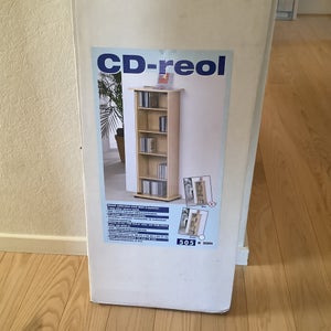 Cd reol  Hebraisk 505