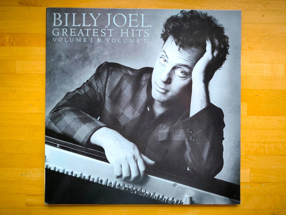 LP, Billy Joel