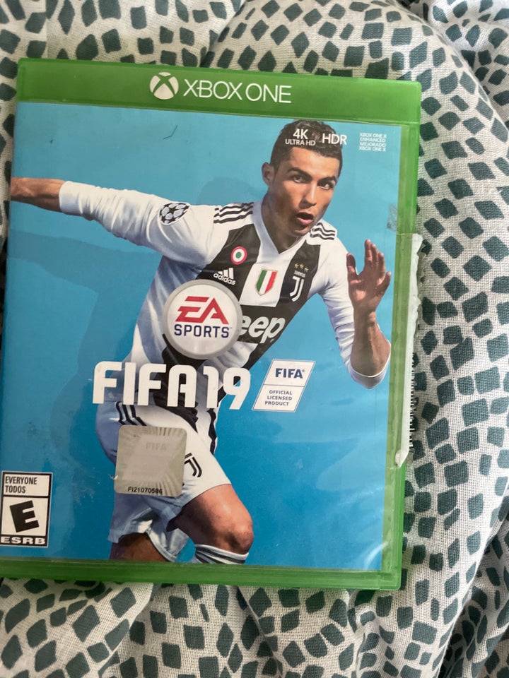 FIFA 19 til Xbox one , Xbox One, sport