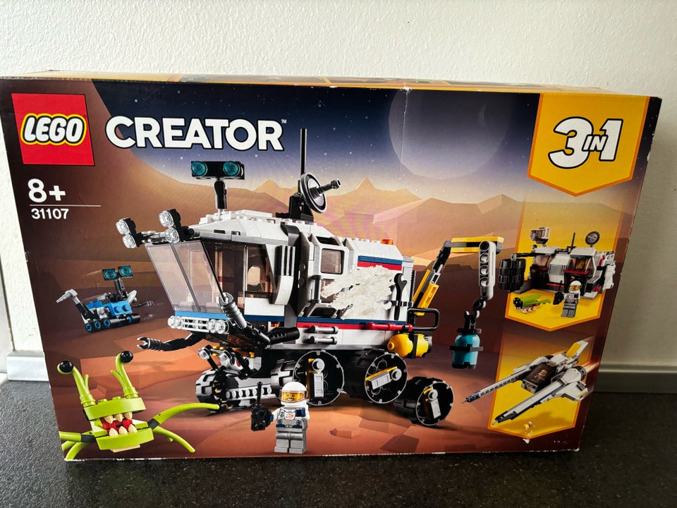 Lego Creator, 31107