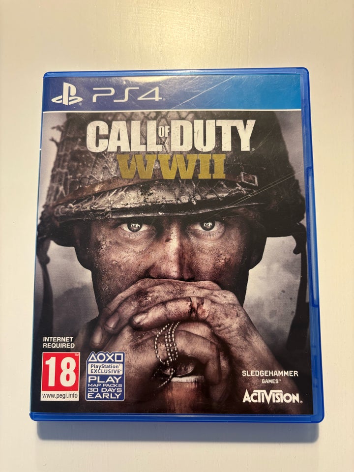 CALL OF DUTY, PS4