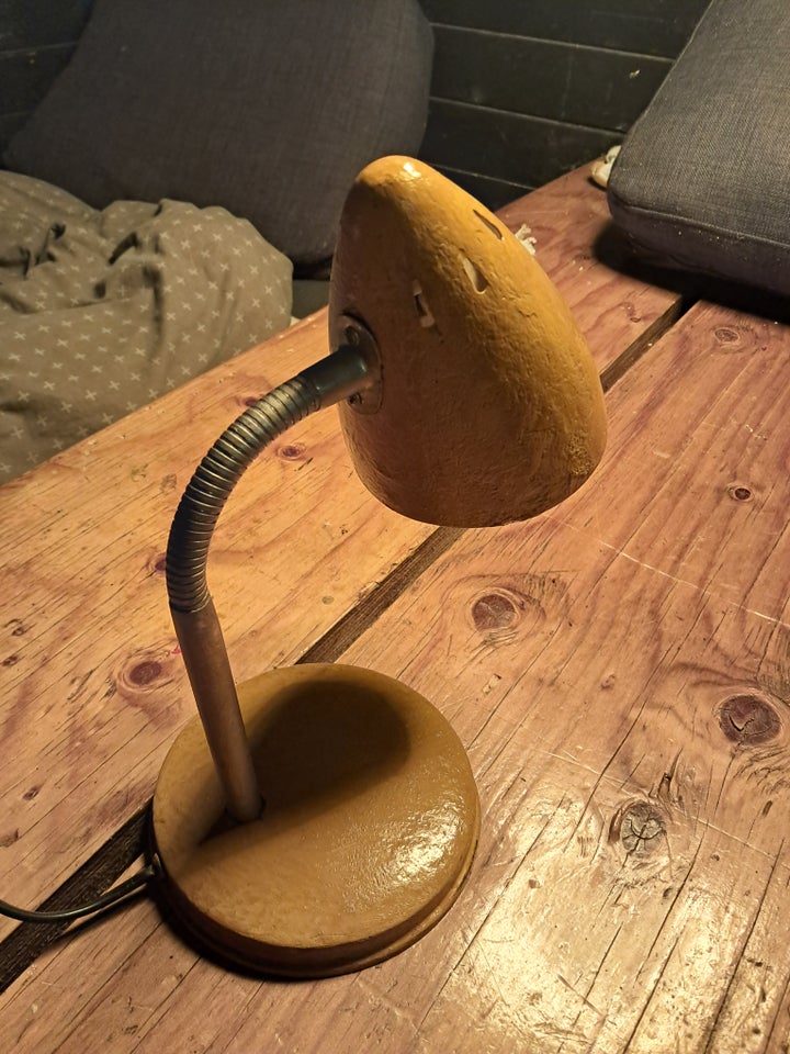 Skrivebordslampe