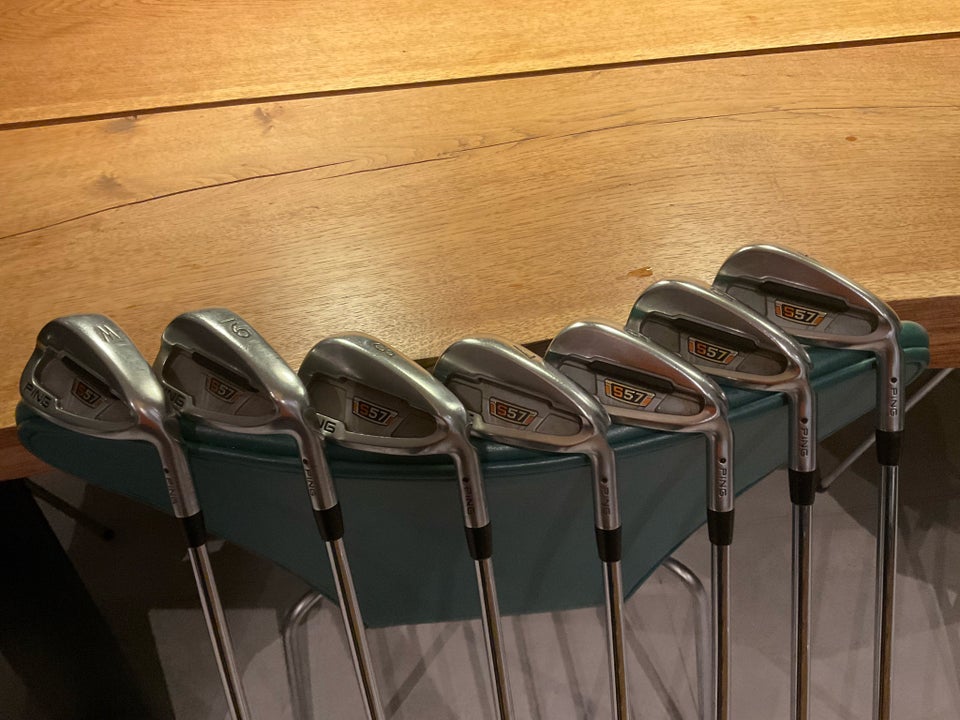 Stål golfjern Ping S57