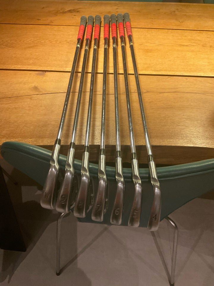 Stål golfjern Ping S57