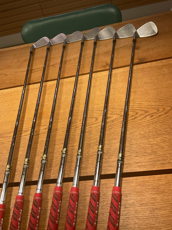 Stål golfjern Ping S57