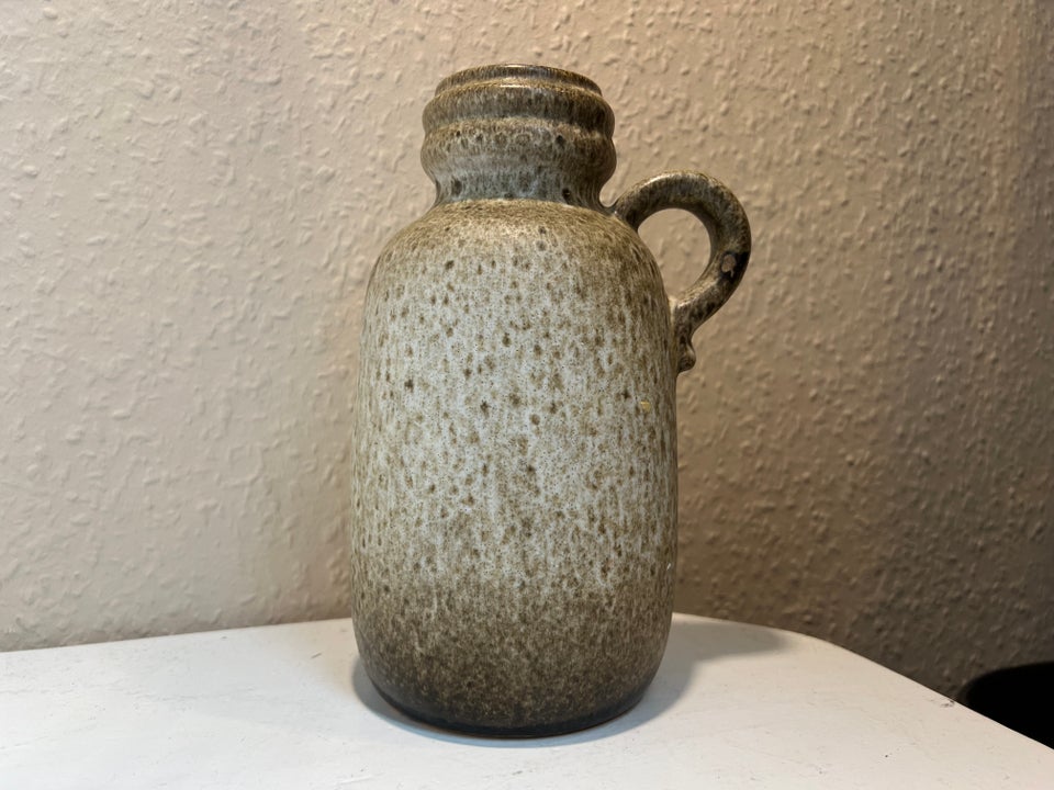 Keramik Retro vase West Germany