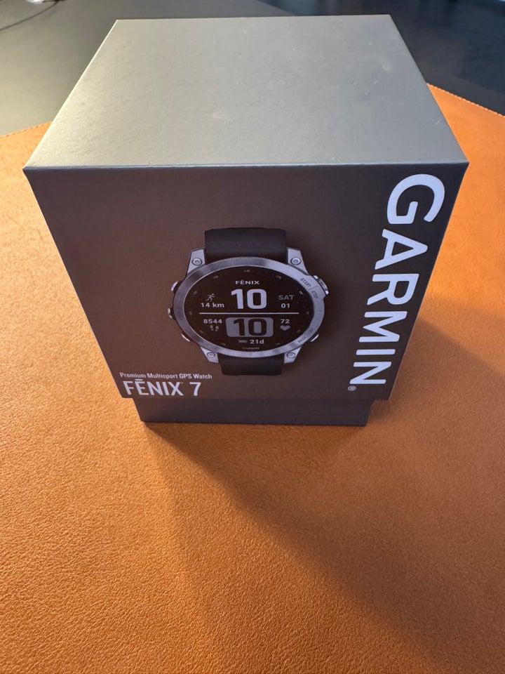 Lækkert Garmin Pulsur