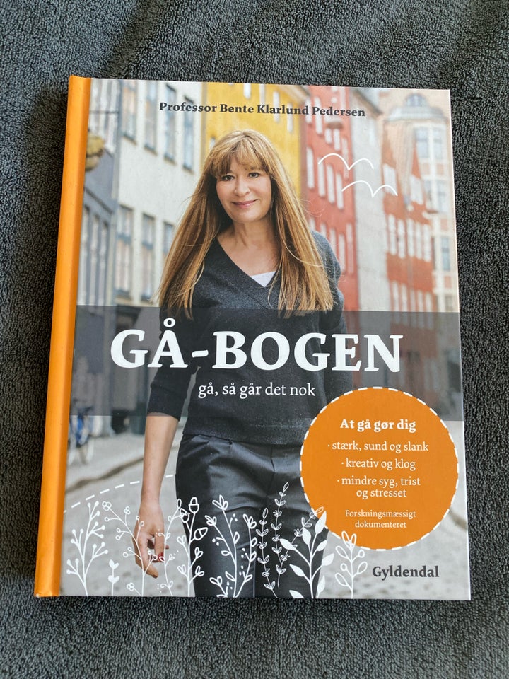 Gå - Bogen