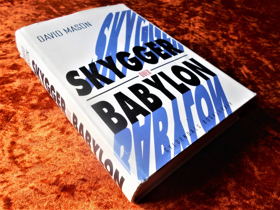 Skygger over Babylon David Mason