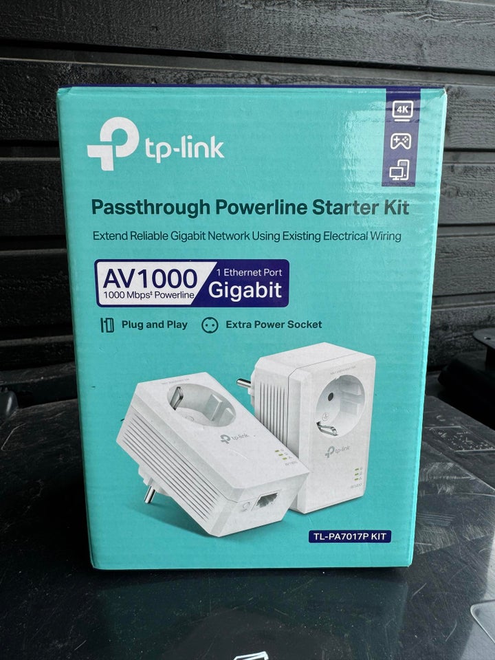 Adapter TP-Link Perfekt