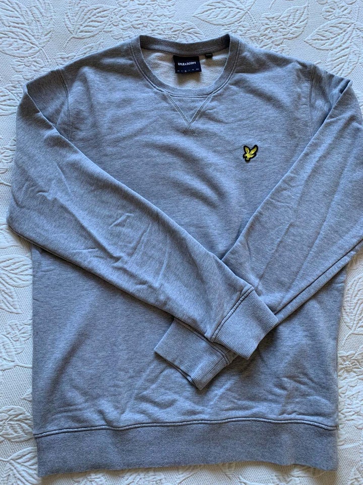 Sweatshirt, Lyle  Scott, str. M