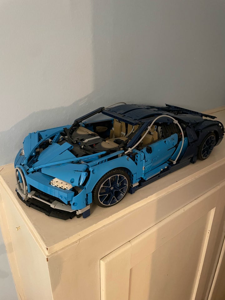 Lego Technic, Bugatti