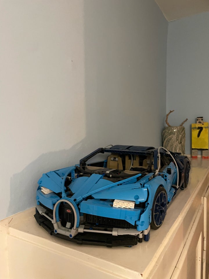 Lego Technic, Bugatti