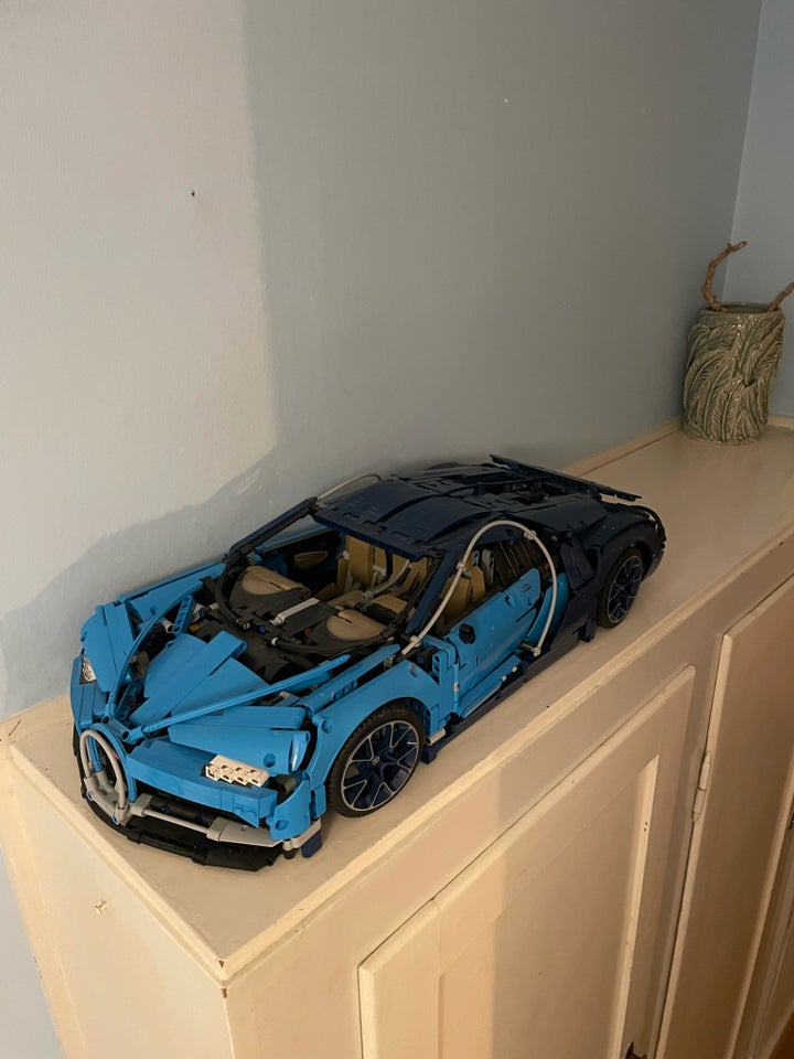 Lego Technic, Bugatti