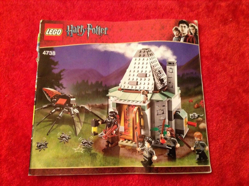 Lego Harry Potter 4738