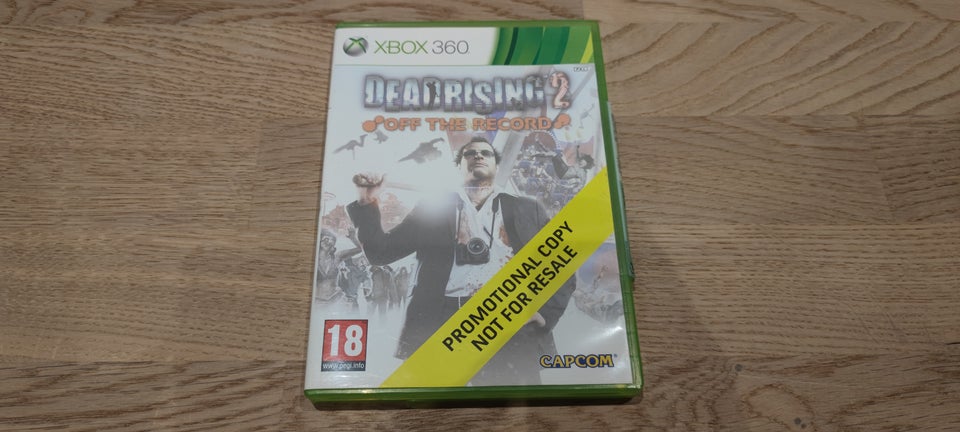 Dead Rising 2: Off the Record Xbox