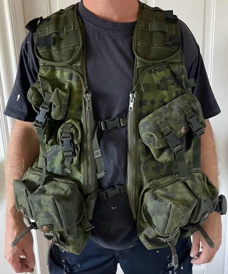 Militær Tactical kampvest cqc