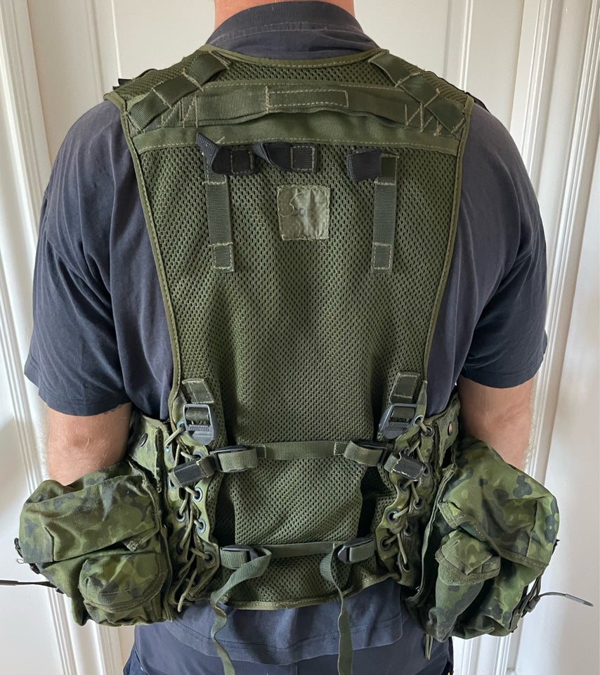 Militær Tactical kampvest cqc