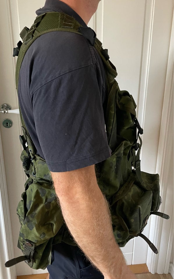 Militær Tactical kampvest cqc