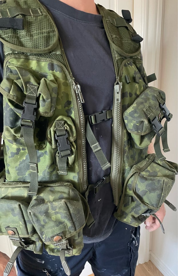 Militær Tactical kampvest cqc