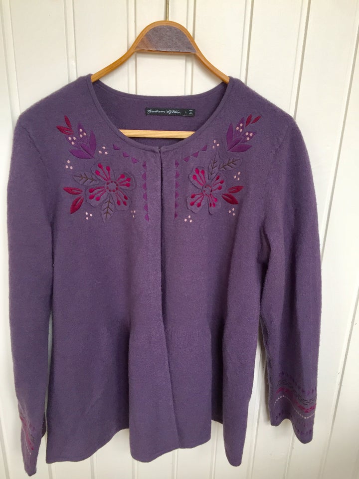 Cardigan, Gudrun Sjödén, str. 44