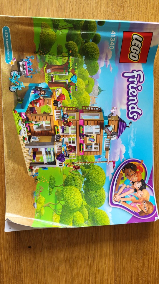 Lego Friends 41340