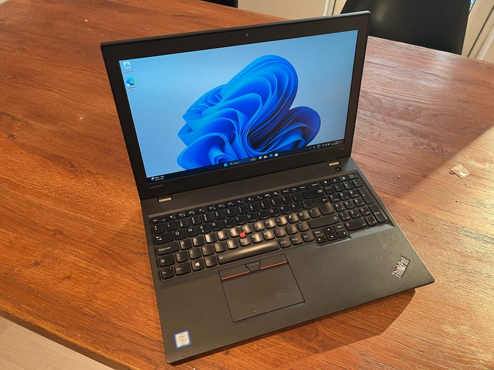 Lenovo T560, 2.5 GHz, 8 GB ram