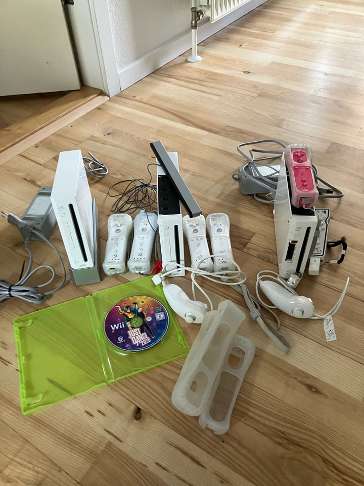 Nintendo Wii Rimelig