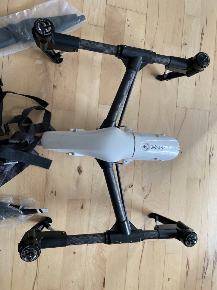 Drone, DJI Inspire 1