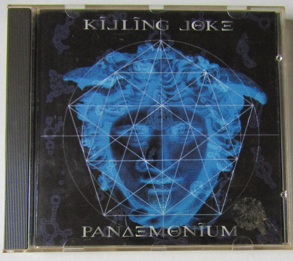 Killing Joke: Pandemonium