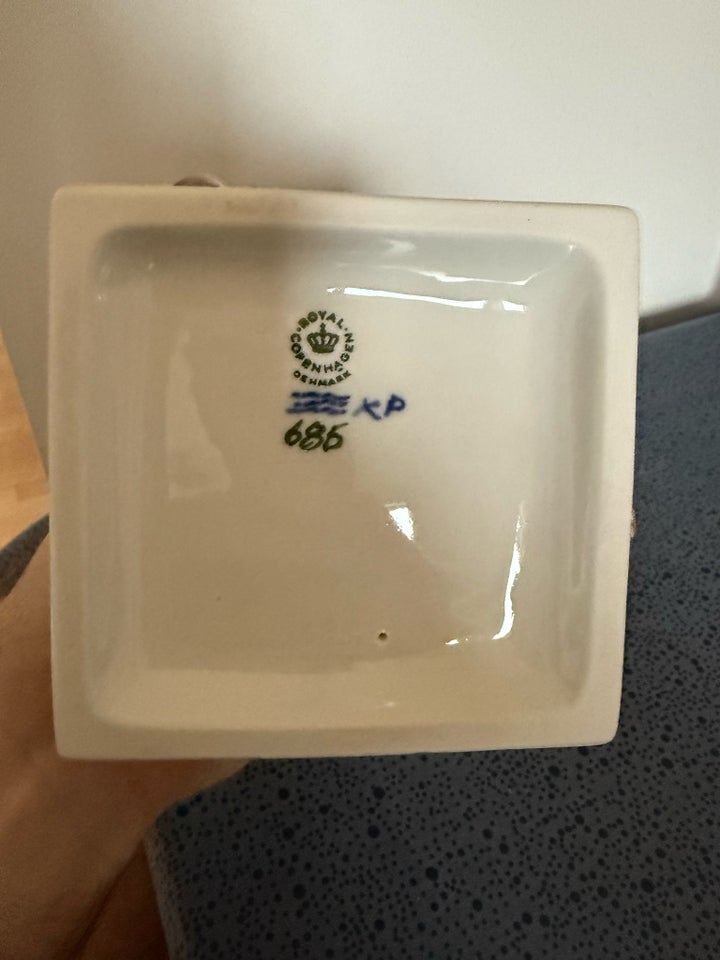 Royal Copenhagen Mand m Le 685,