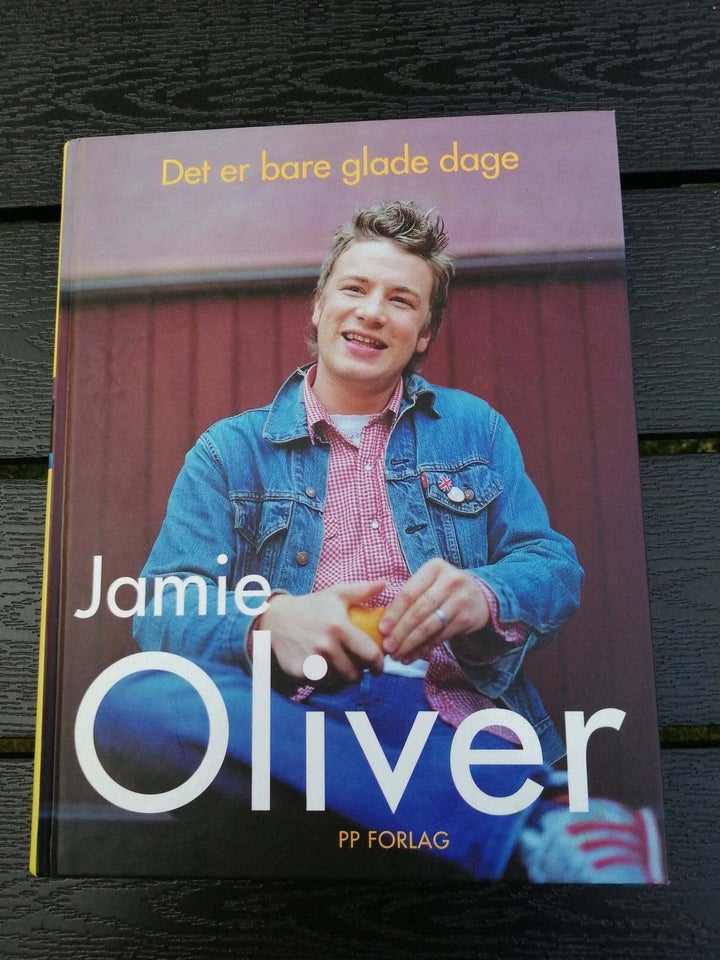 Det er bare glade dage, Jamie