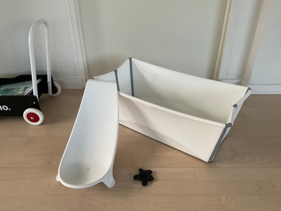 Badekar, Stokke , Flexi-Bath