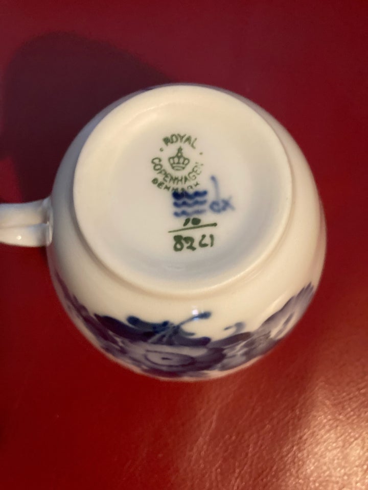 Porcelæn kaffekop Royal