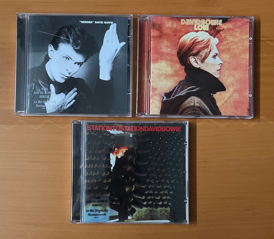 David Bowie: Station to Station