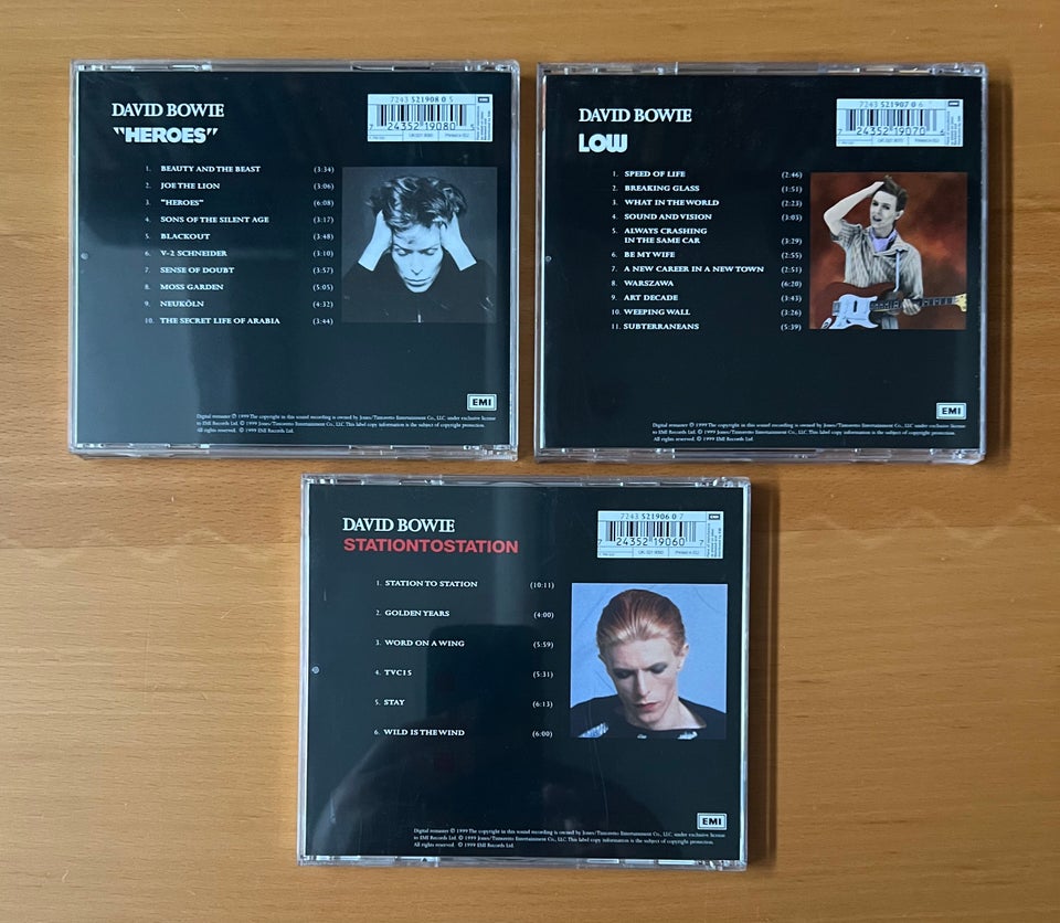 David Bowie: Station to Station