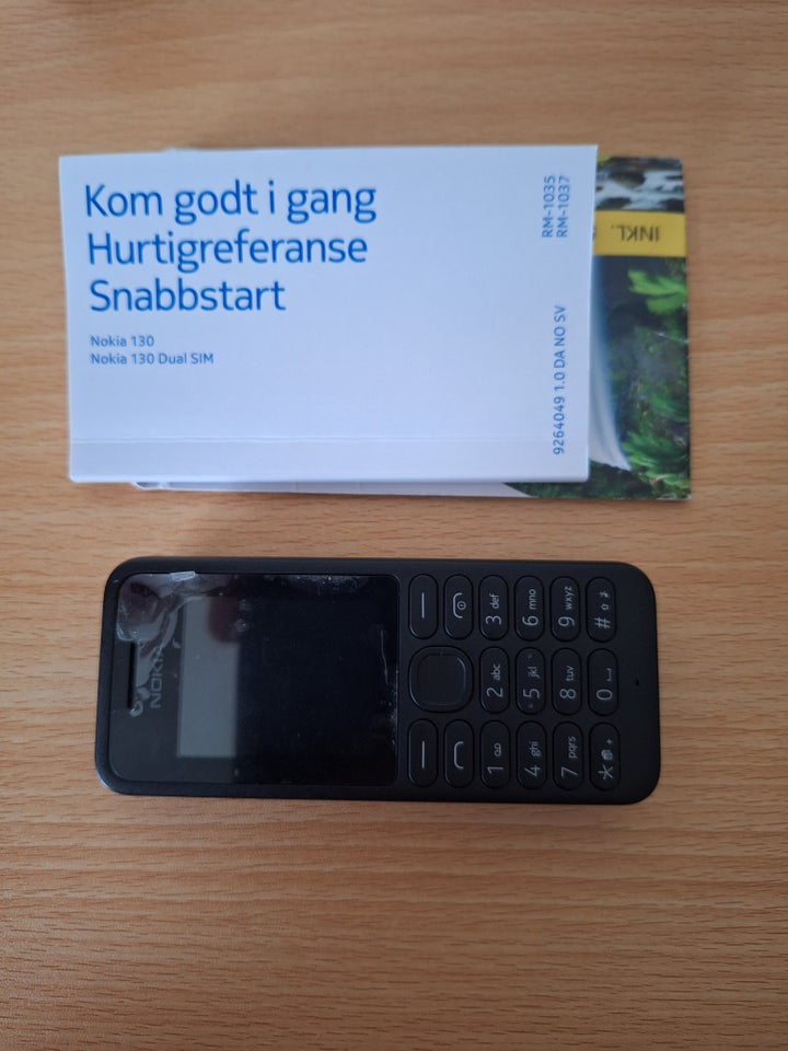 Andet, t. Nokia, Nokia 130 Dual SIM