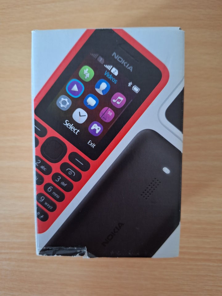 Andet, t. Nokia, Nokia 130 Dual SIM