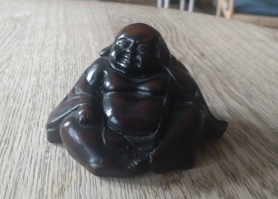 Smilende Buddha