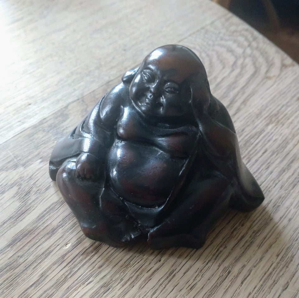 Smilende Buddha