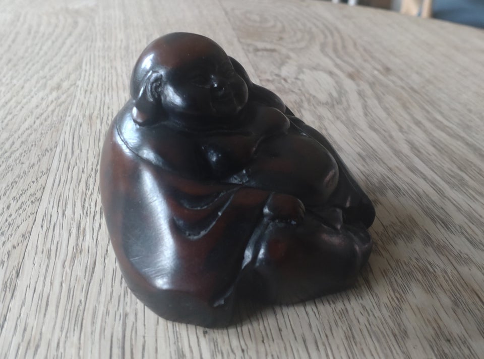 Smilende Buddha