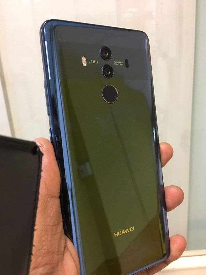 HUAWEI Mate 10 Pro, 128 gb , Perfekt