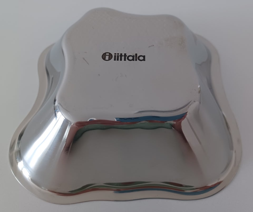 Rustfrit stål IITTALA FINLAND