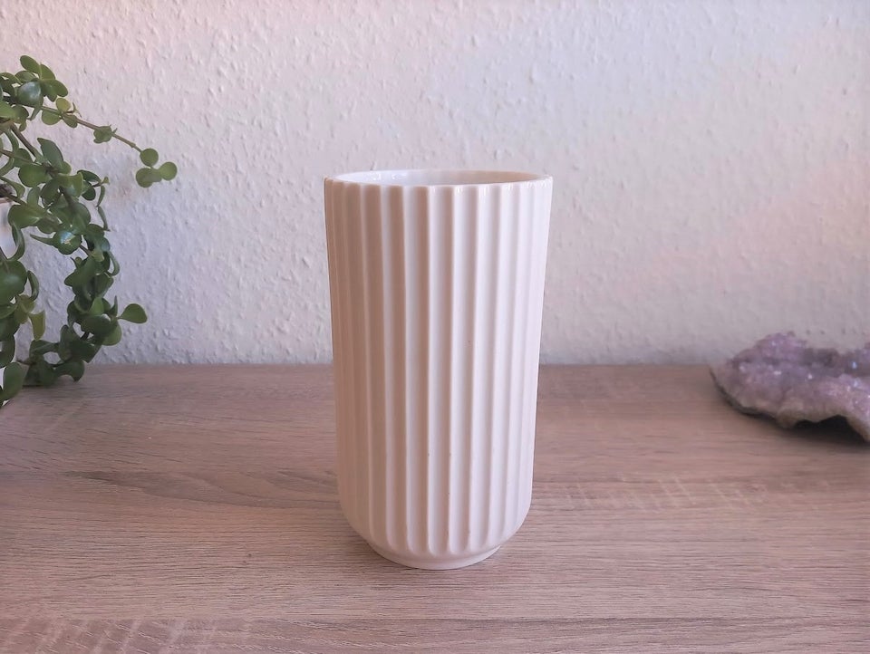 Porcelæn Gammel Lyngby Vase