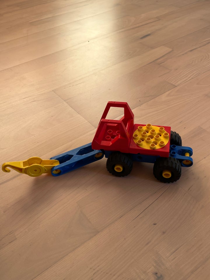 Lego Duplo, LEGO DUPLO TEKNIK