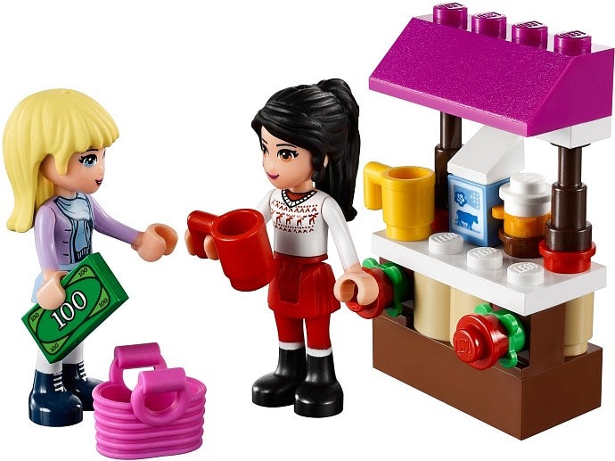 Lego Friends 41016 Julekalender